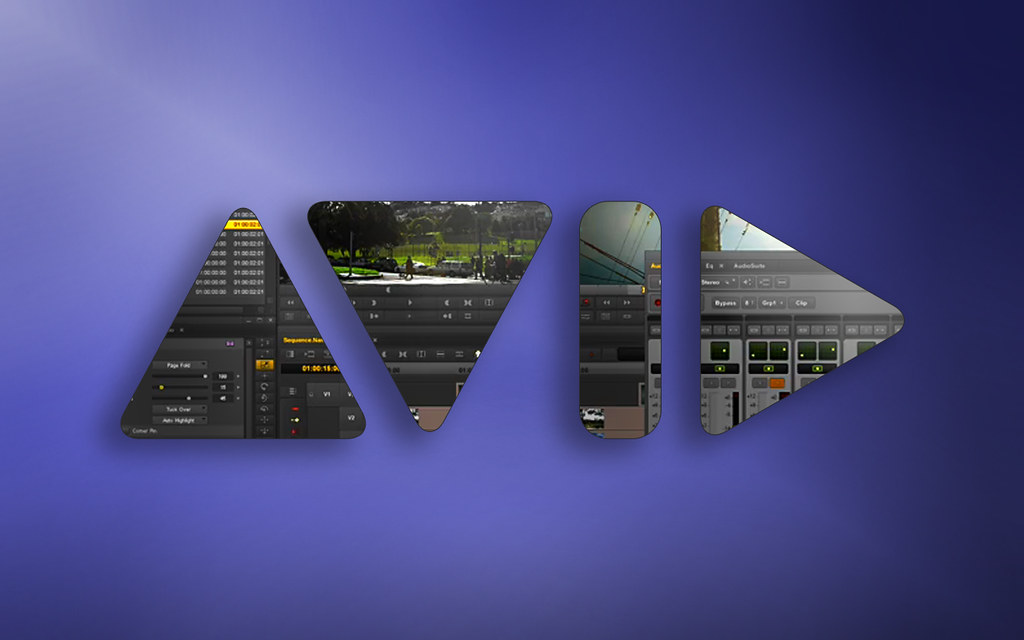 Avid Wallpaper - Avid Media Composer 6 , HD Wallpaper & Backgrounds