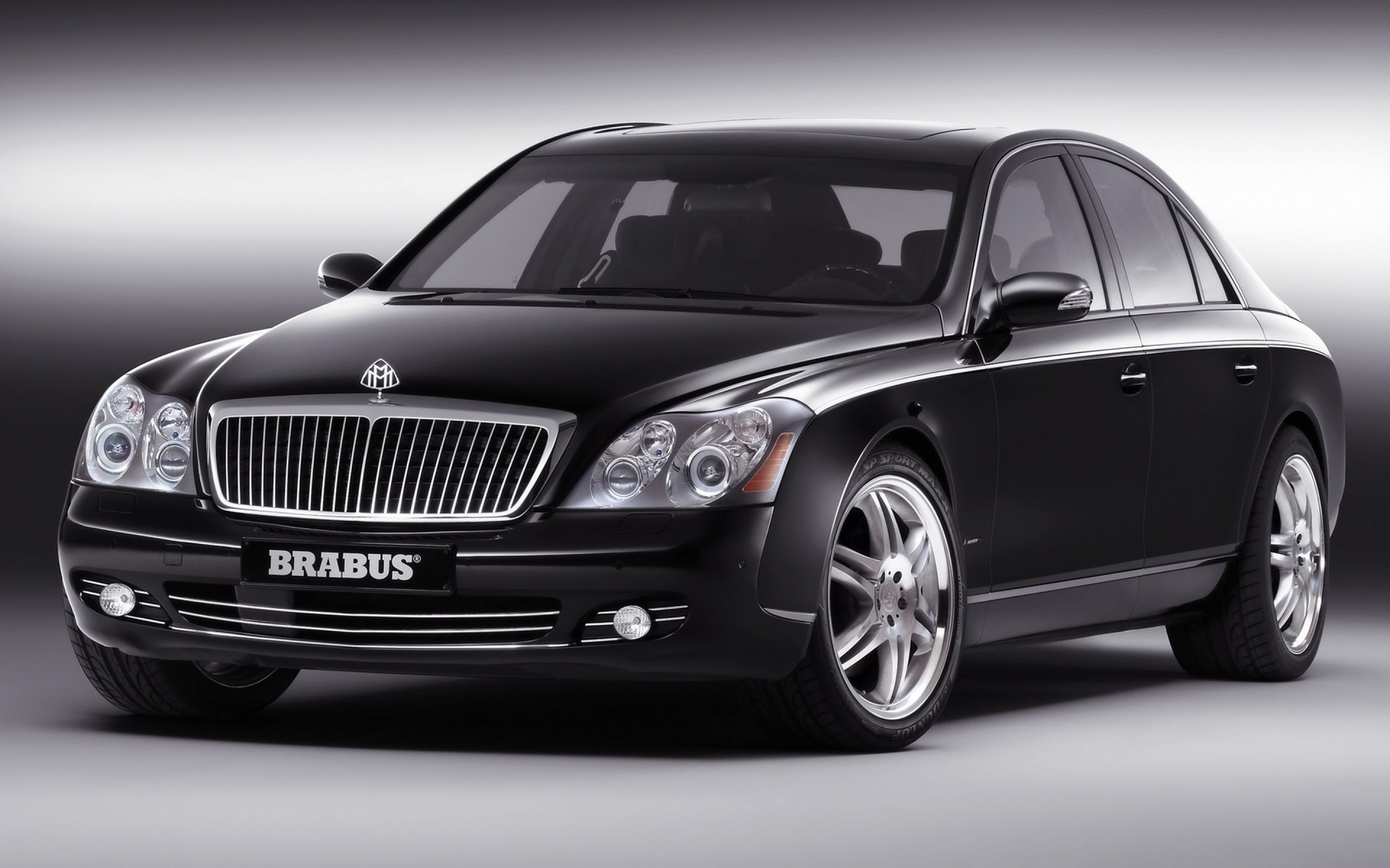 Brabus Maybach Fa Studio 4k Hd Wallpaper - Mercedes Maybach , HD Wallpaper & Backgrounds