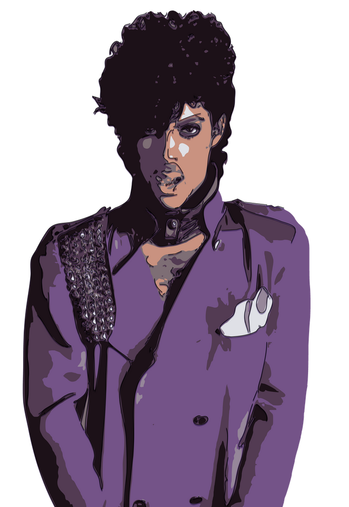 Prince Purple Rain Wallpaper By 065109232720 - Prince Purple Rain Png , HD Wallpaper & Backgrounds