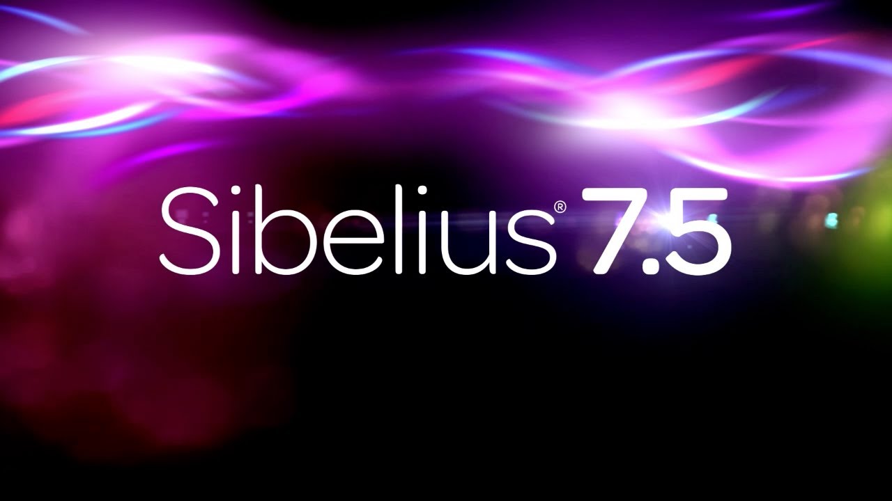 Avid Sibelius 7 5 , HD Wallpaper & Backgrounds
