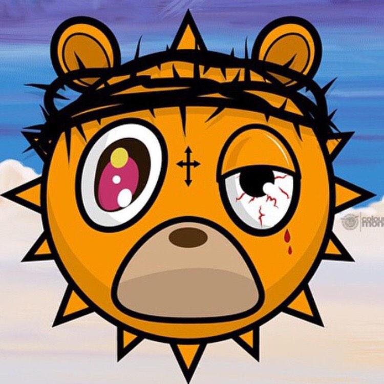 Glo Gang Logo Emoji - Chief Keef Nobody , HD Wallpaper & Backgrounds