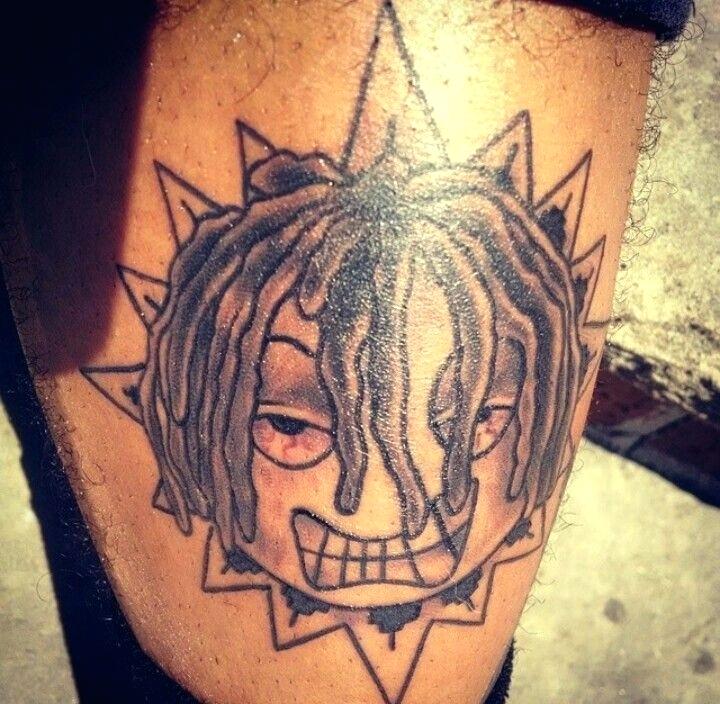 Glo Gang Sun Wiz Chief Keef - Glo Gang Logo Tattoo , HD Wallpaper & Backgrounds