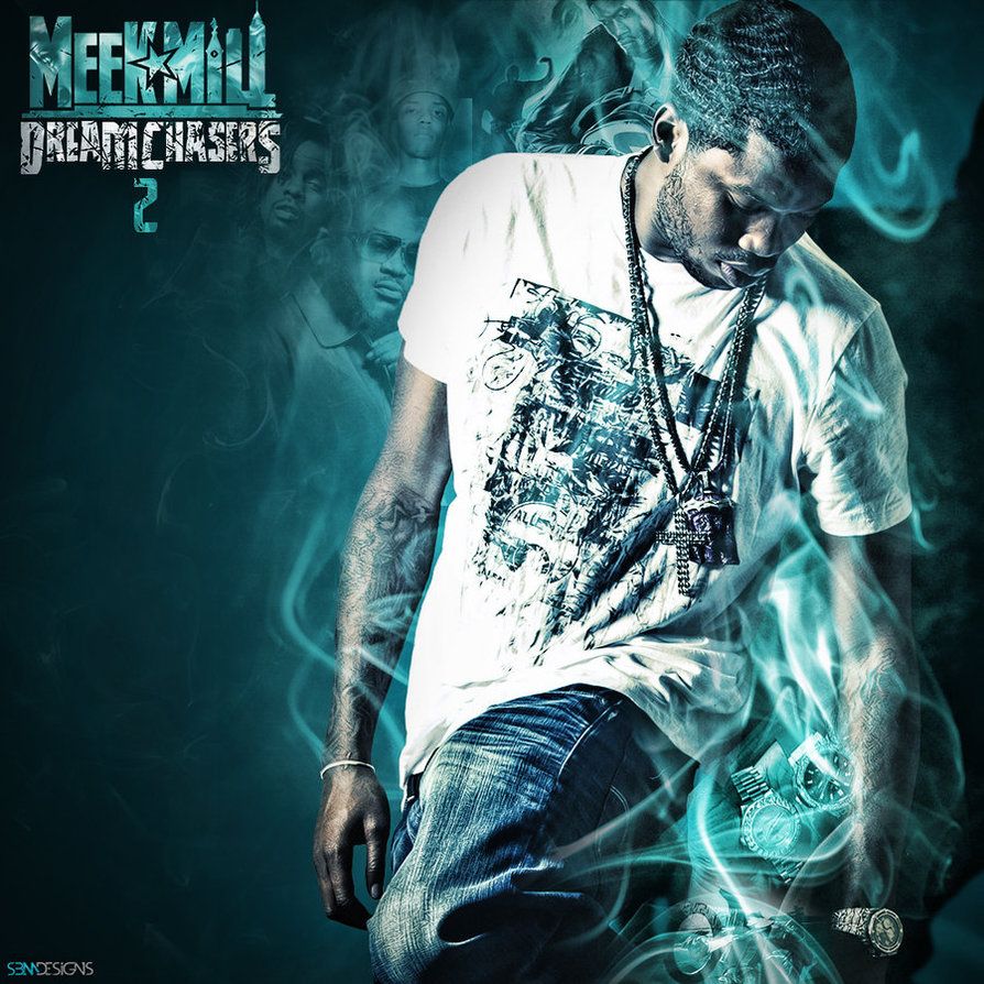 Meek Mill - Meek Mill Wallpaper Hd , HD Wallpaper & Backgrounds