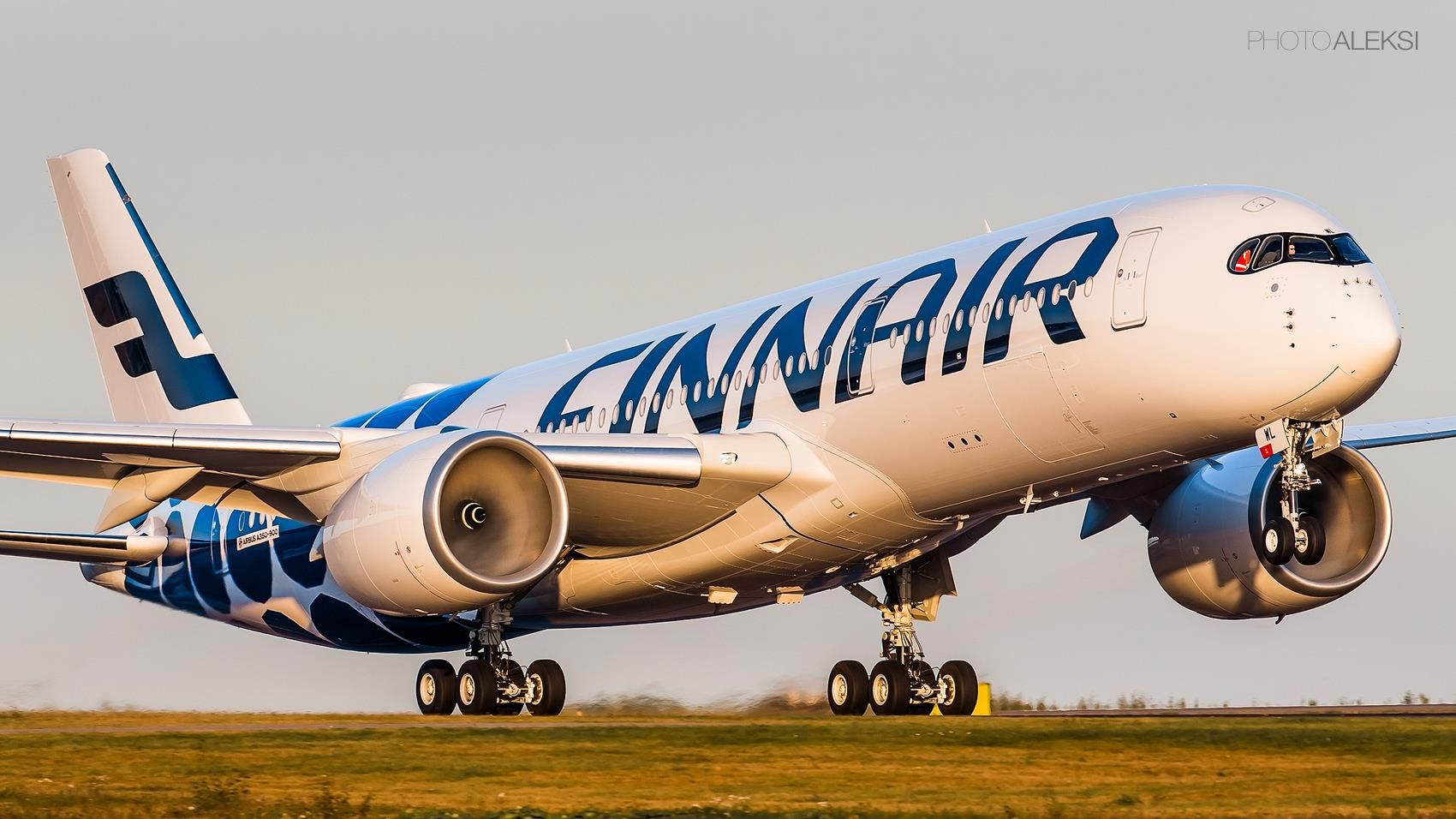 Finnair Airbus A350 Xwb Finnair A350 Hd Wallpaper Backgrounds Download