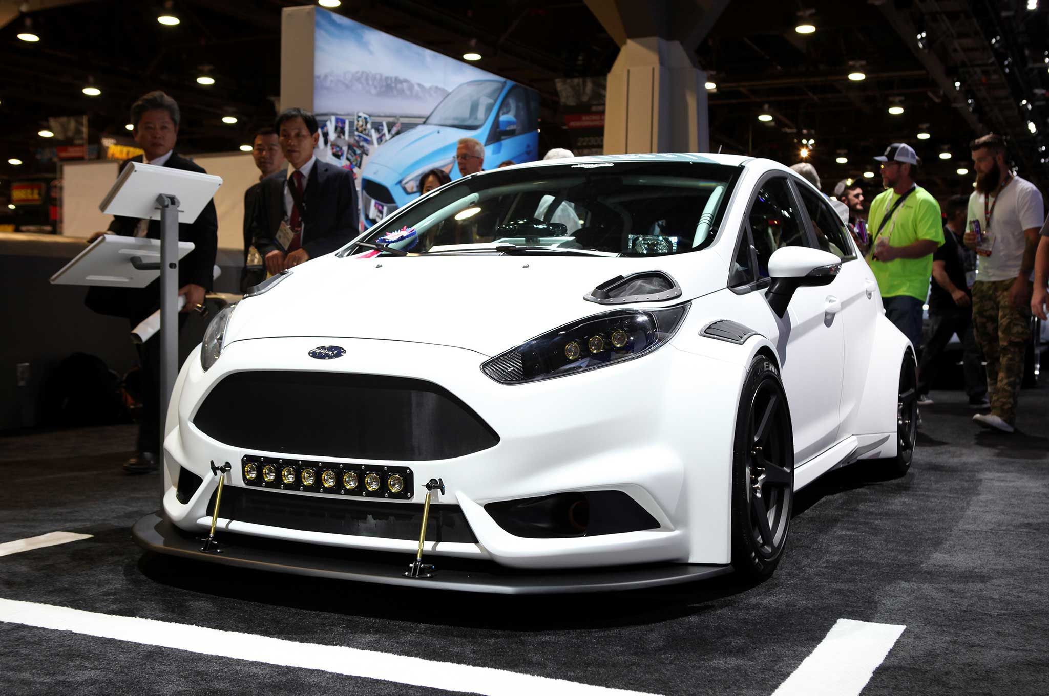 Ford Fiesta St Wallpapers - Ford Motor Company , HD Wallpaper & Backgrounds