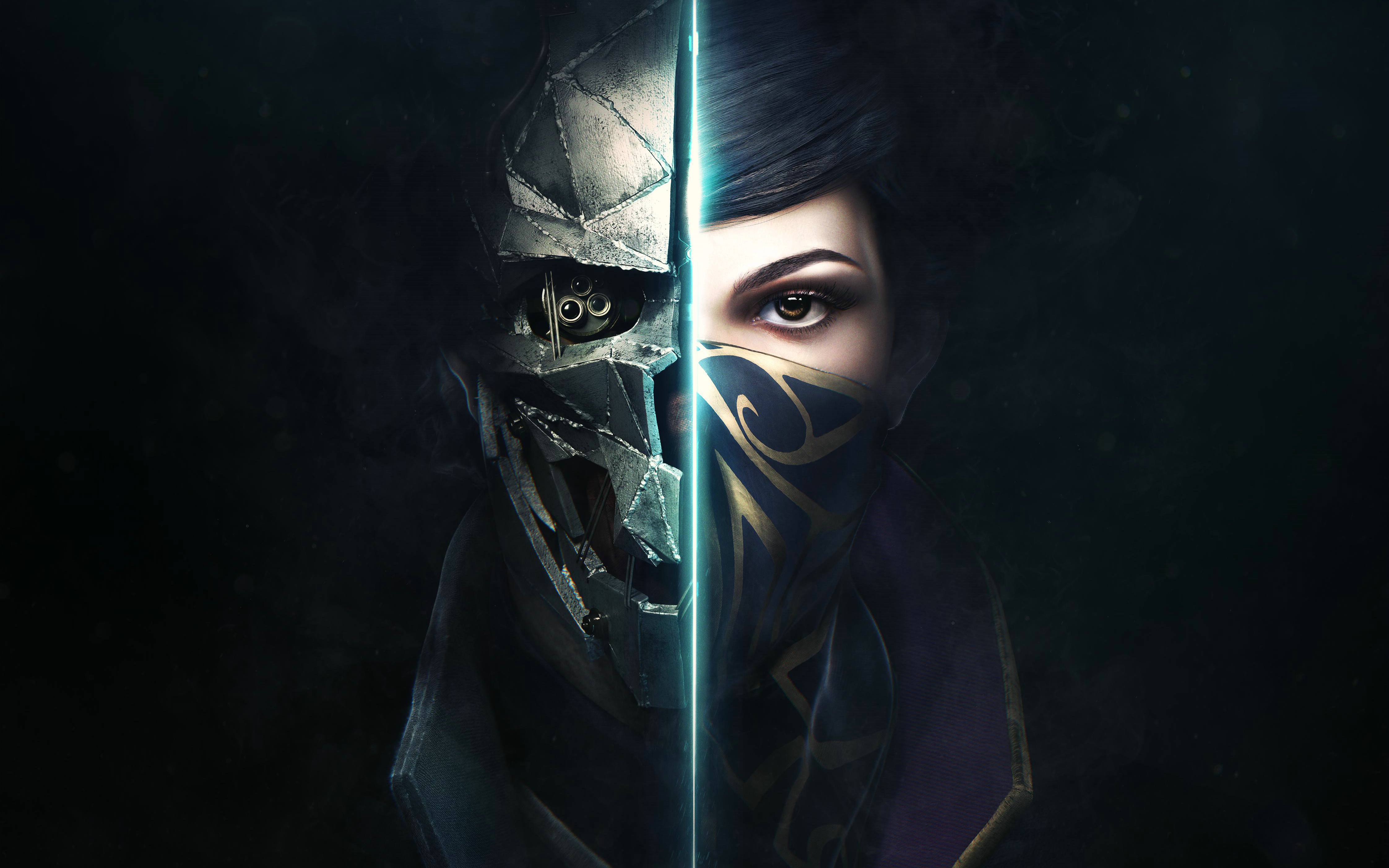 Hd Wallpaper - Dishonored 2 , HD Wallpaper & Backgrounds
