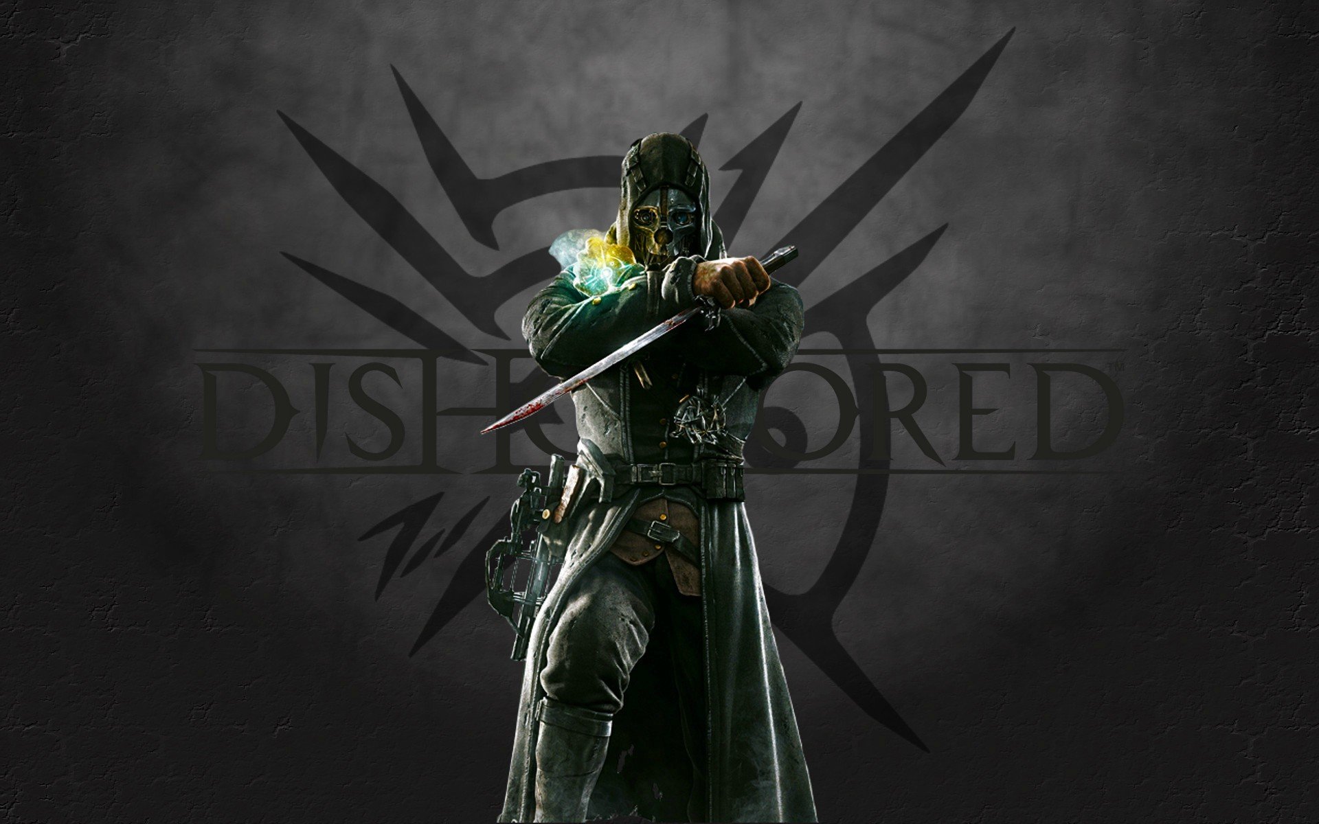 Dishonored Corvo , HD Wallpaper & Backgrounds