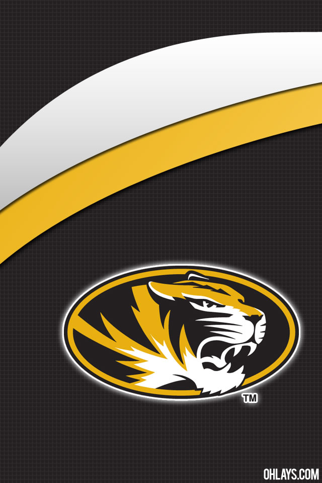 Missouri Tigers Iphone Wallpaper - Mizzou Tigers Iphone , HD Wallpaper & Backgrounds