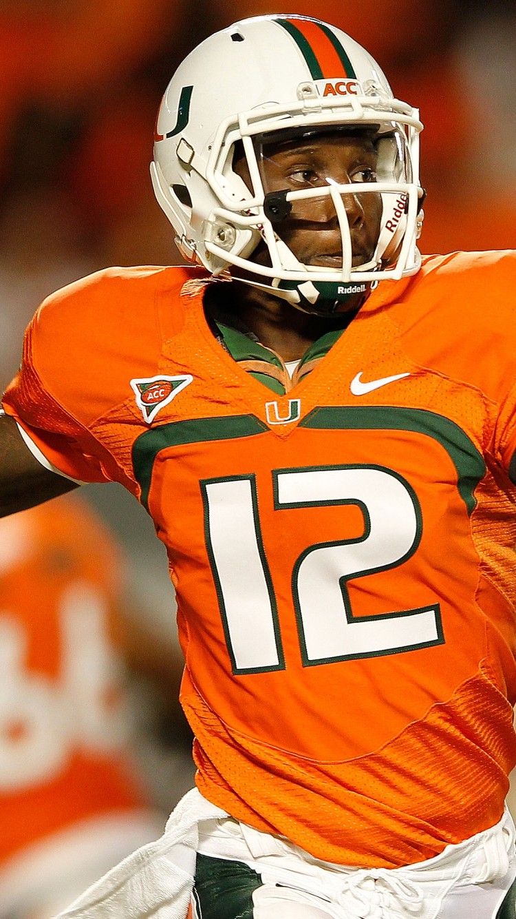 Download Miami Hurricanes Schedule, Miami Hurricanes - Sprint Football , HD Wallpaper & Backgrounds