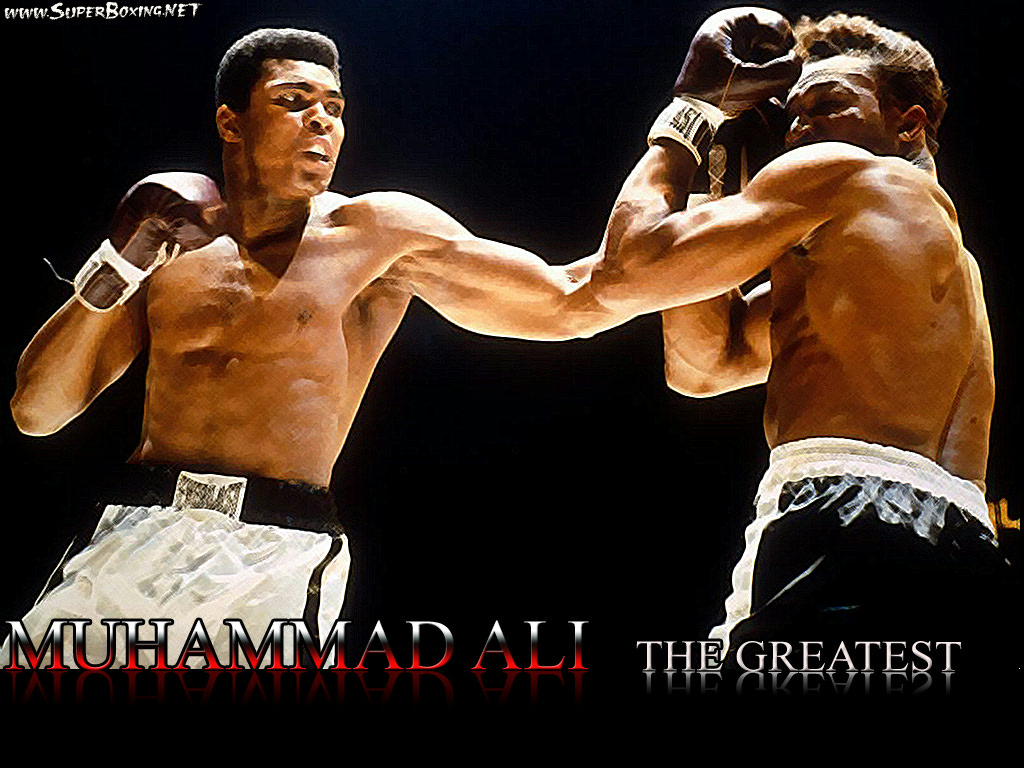 1000 Ideas About Muhammad Ali Wallpaper On Pinterest - Muhammad Ali Boxing , HD Wallpaper & Backgrounds