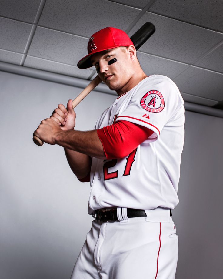 Mike Trout Wallpaper - Mike Trout Transparent Background , HD Wallpaper & Backgrounds
