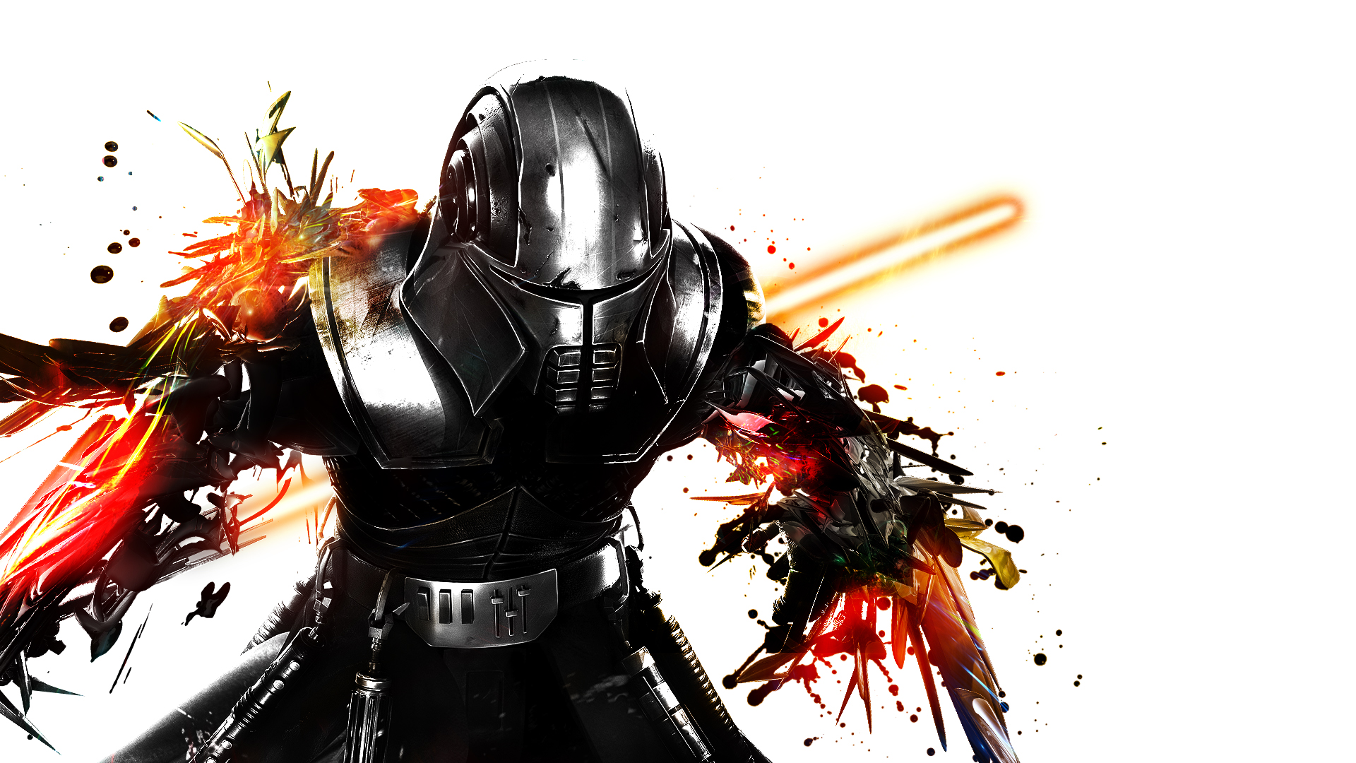 If Anyone Wants Cool Wallpapers Check This Thread - Star Wars The Force Unleashed , HD Wallpaper & Backgrounds
