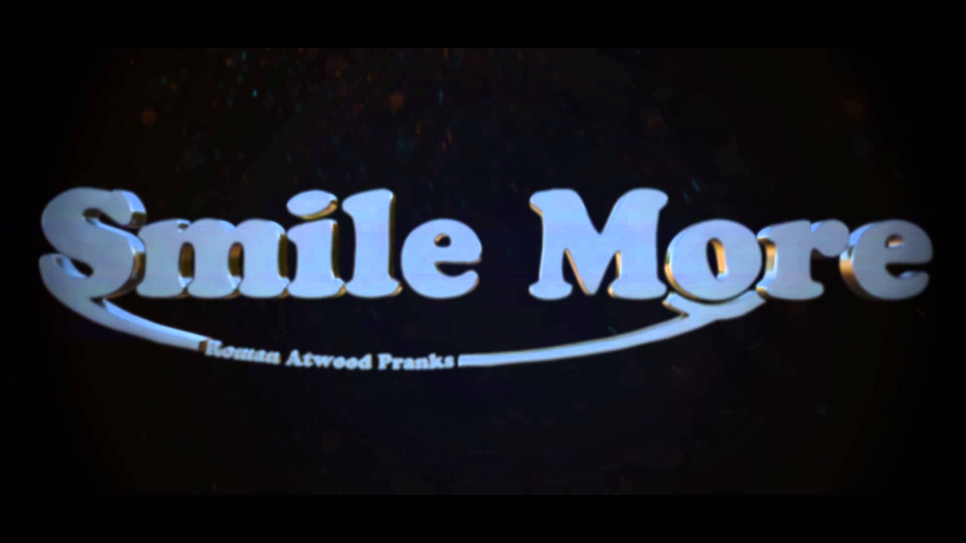 Smile More Wallpaper - Smile More , HD Wallpaper & Backgrounds