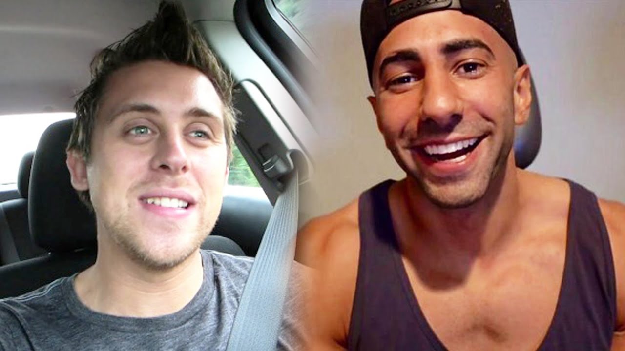 Roman Atwood Wallpaper Download Free - Roman Atwood Gay , HD Wallpaper & Backgrounds