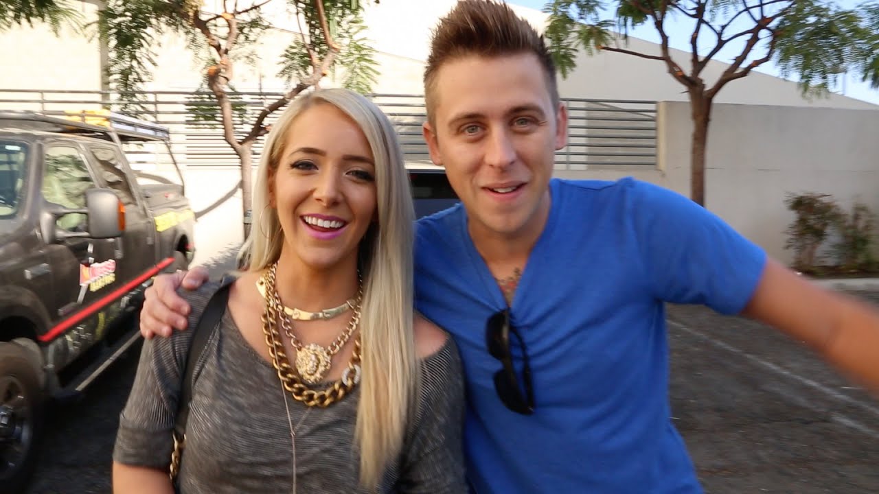 Romanatwood Blowjob Prank