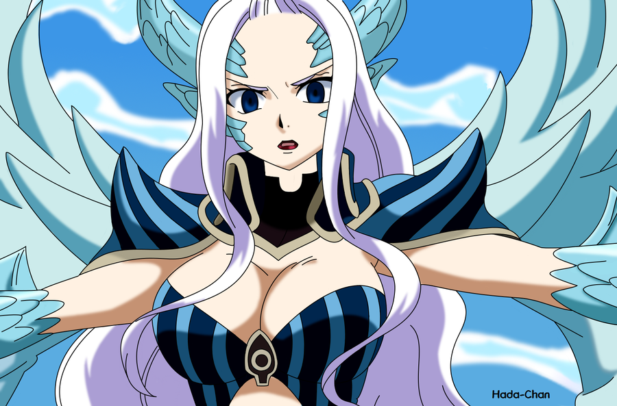 Mirajane Strauss - Fairy Tail Wallpaper Hd Mirajane , HD Wallpaper & Backgrounds