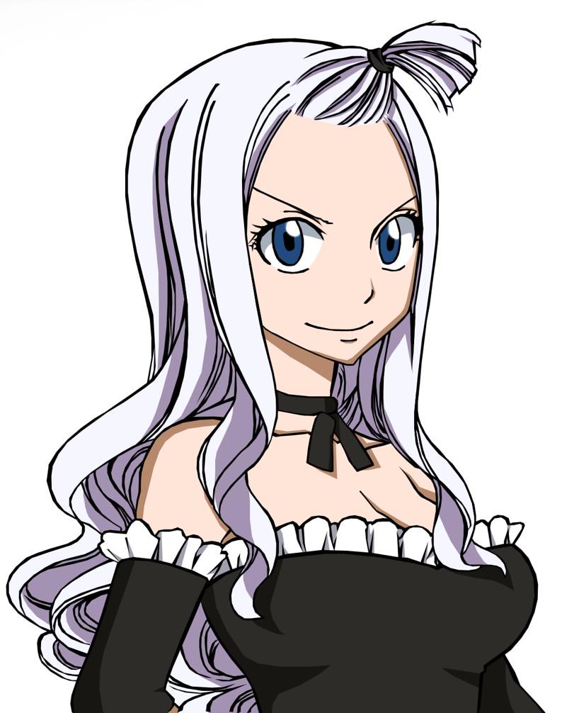 Jessicacastilo15 Mirajane Strauss - Fairy Tail Mirajane Png , HD Wallpaper & Backgrounds