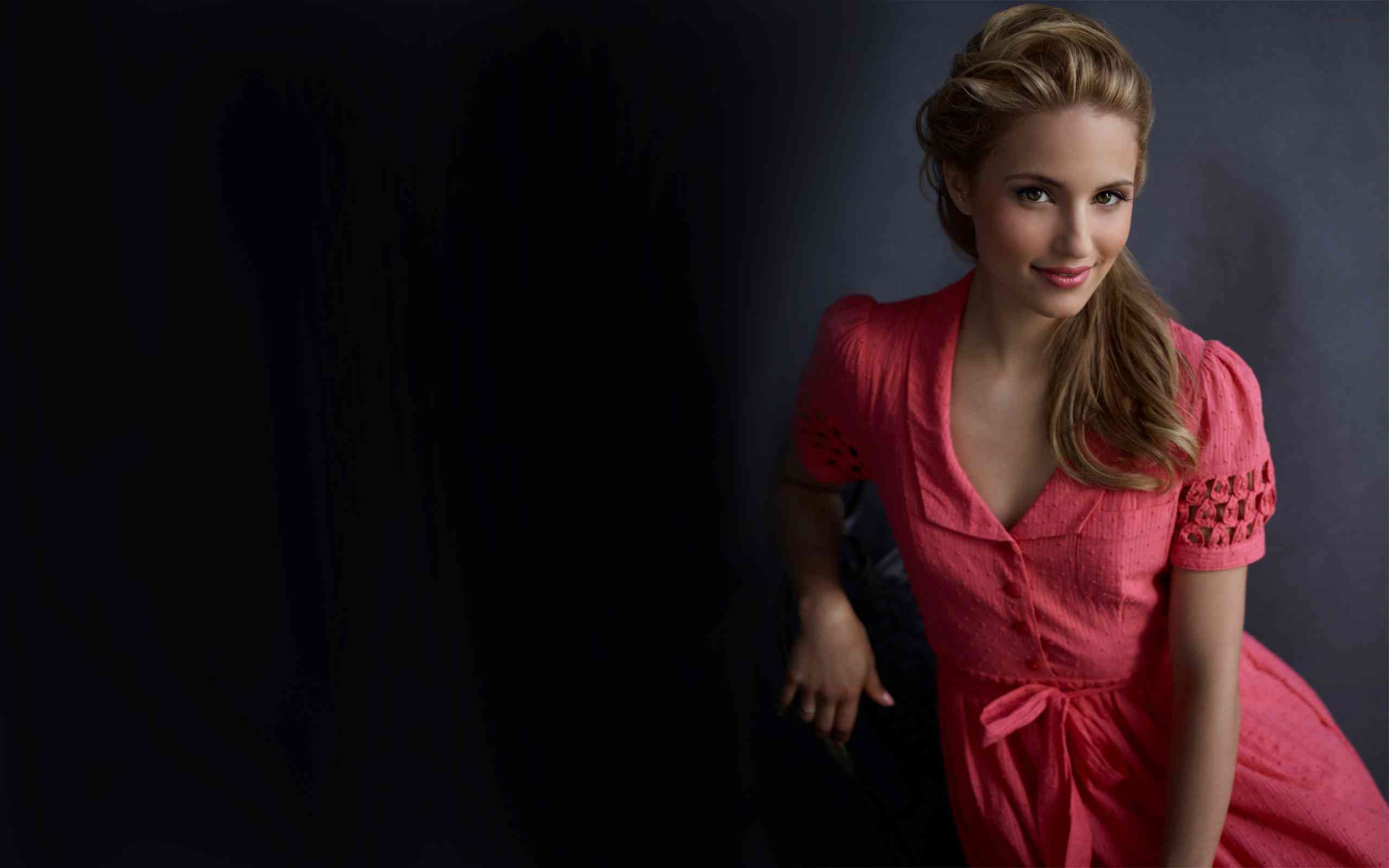 Dianna Agron Photo Shoot , HD Wallpaper & Backgrounds