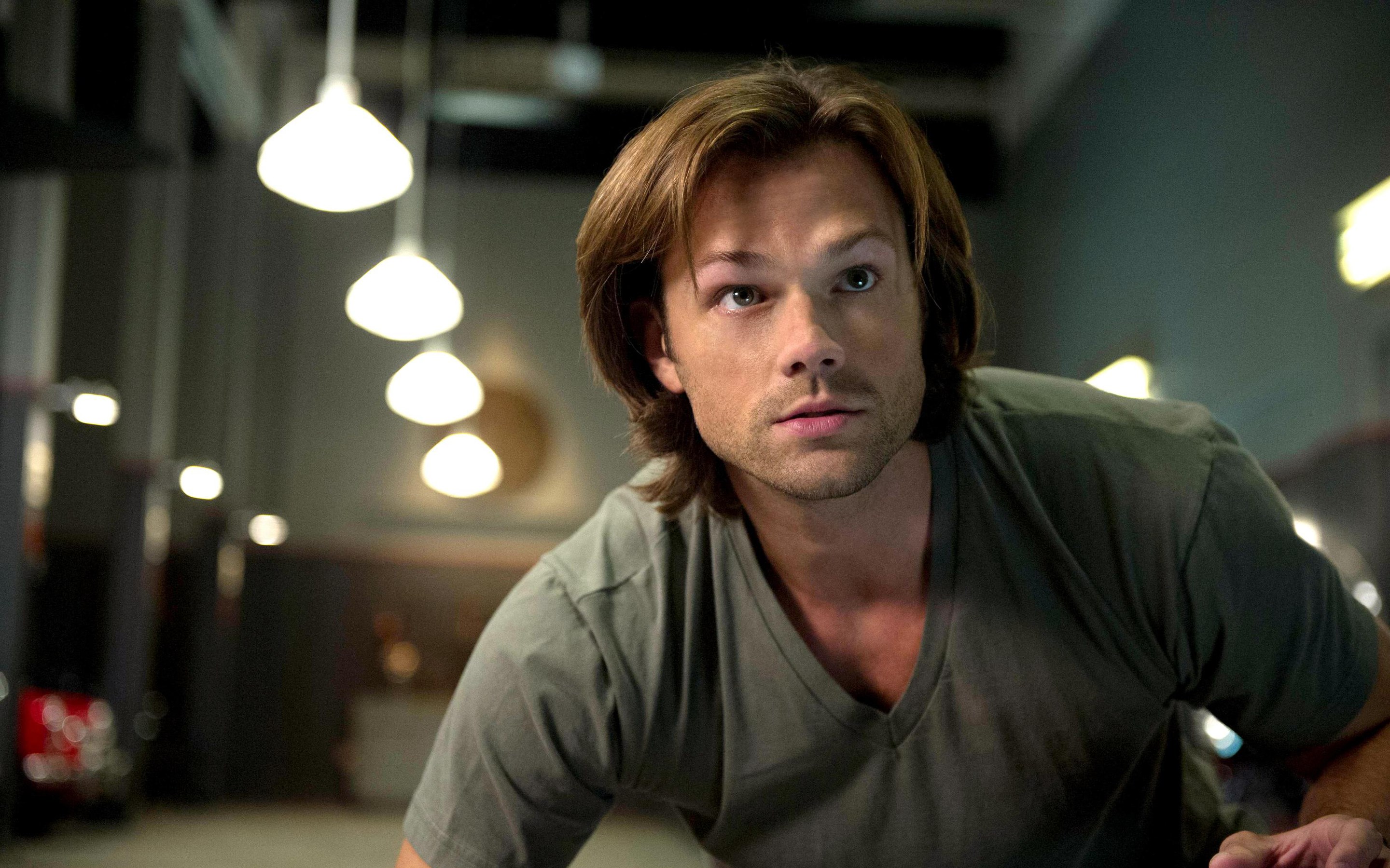 Hd Widescreen Wallpaper - Sam Supernatural Season 9 , HD Wallpaper & Backgrounds