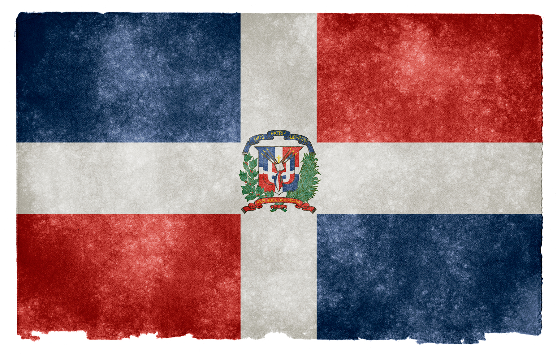Prev - Old Dominican Republic Flag , HD Wallpaper & Backgrounds