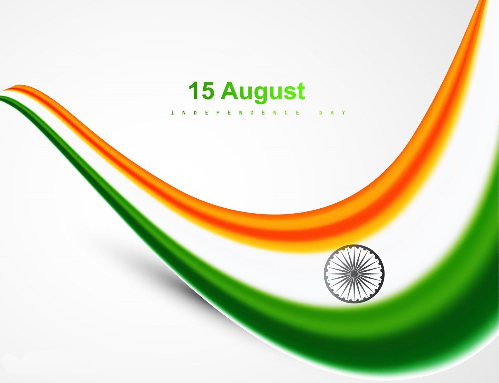 Indian Independence Day Wallpaper For Desktop - Happy Independence Day Hd , HD Wallpaper & Backgrounds