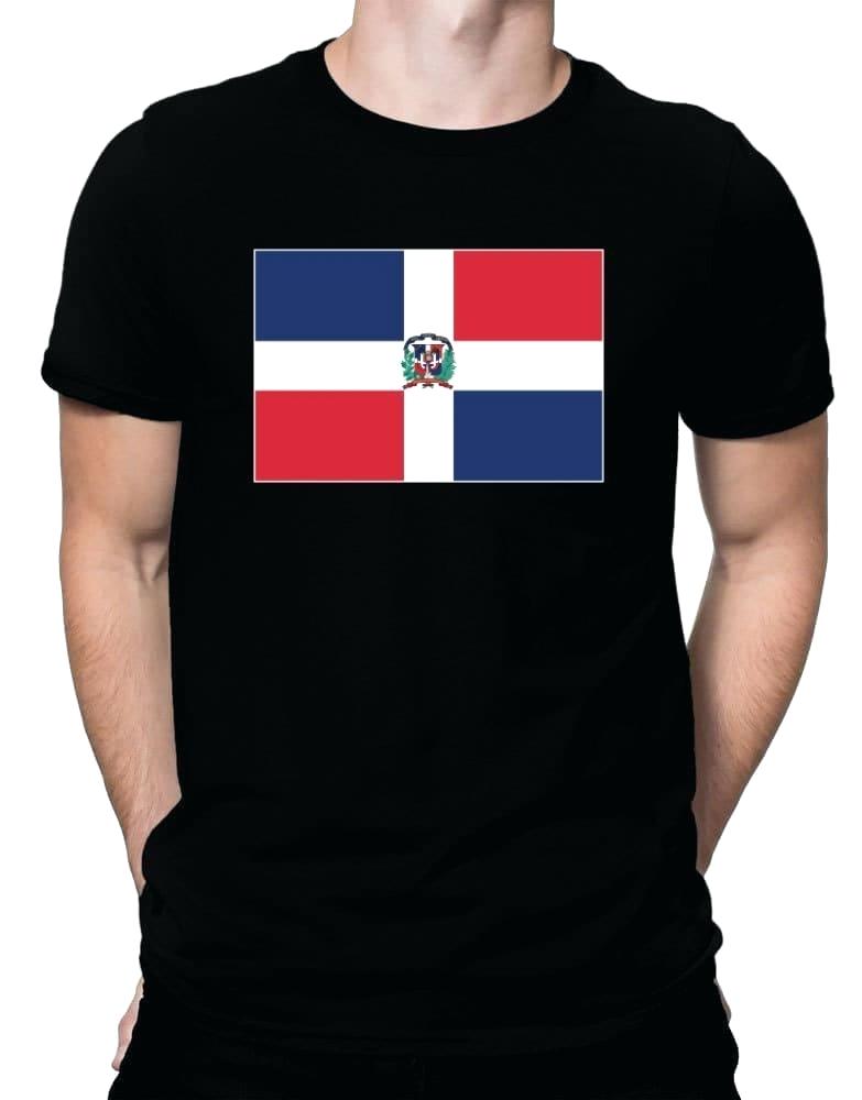 The Dominican Republic Flag Advancedgeosciences - Dominican Republic Flag , HD Wallpaper & Backgrounds