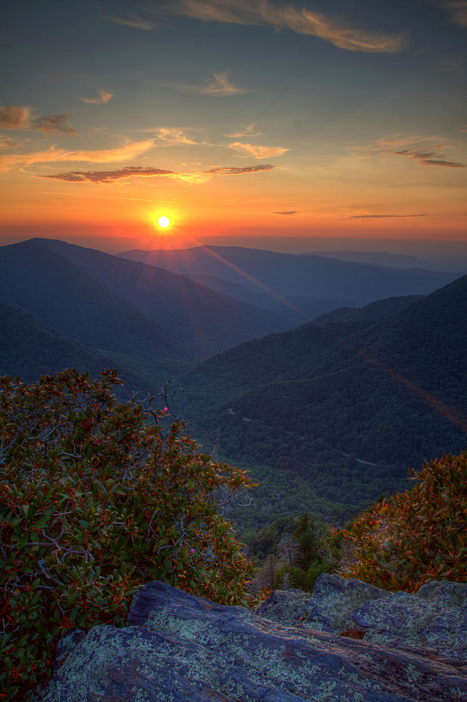 6024152504 07f855e2fd B - Great Smoky Mountains Iphone , HD Wallpaper & Backgrounds