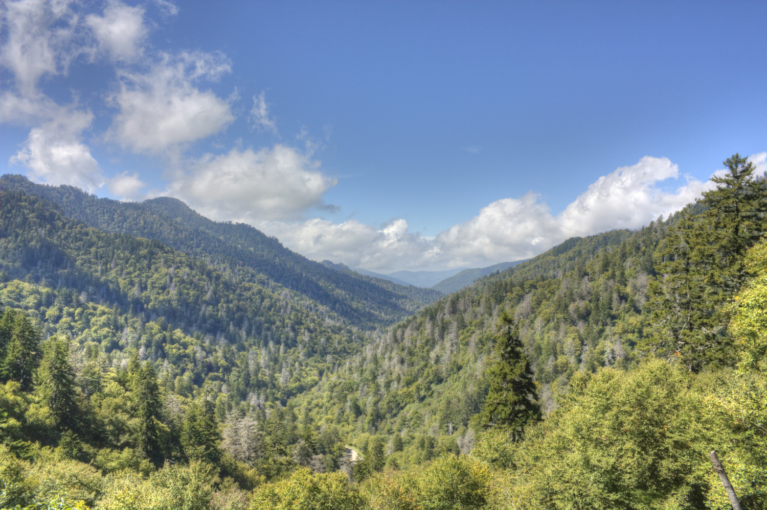 Gatlinburg Great Smoky Mountain Wallpaper Download - Tennessee , HD Wallpaper & Backgrounds