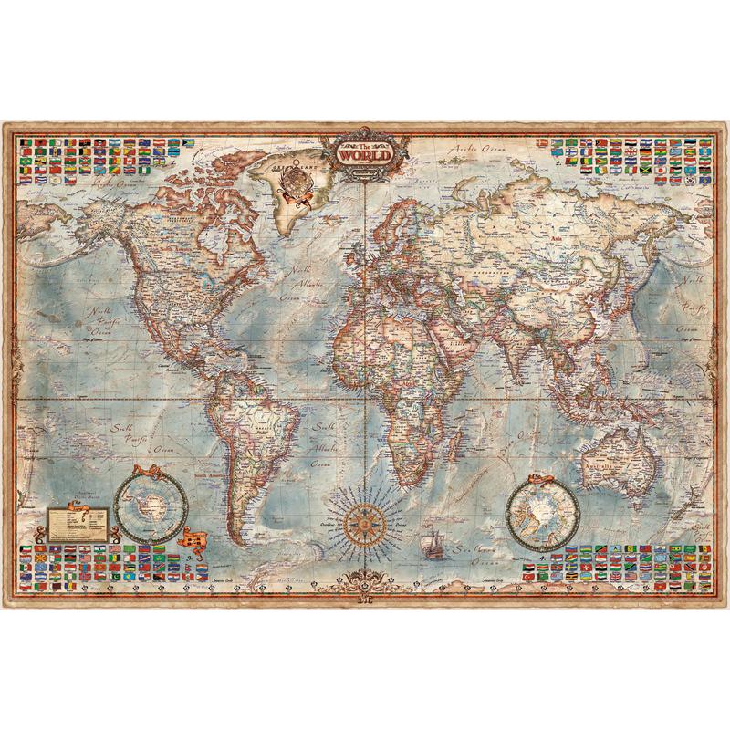 World Of Qarcraft Map , HD Wallpaper & Backgrounds