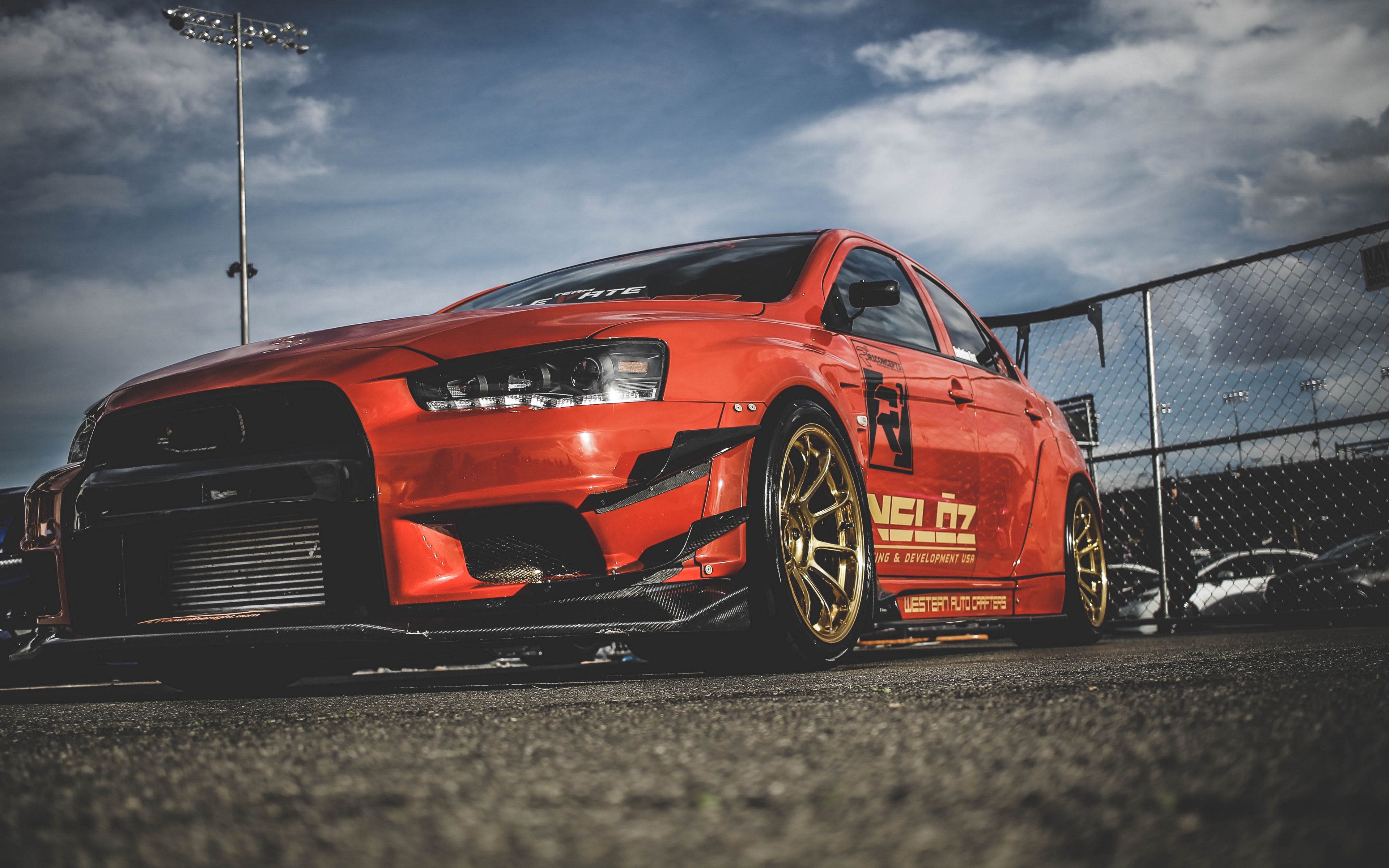 Wallpaper Mitsubishi Lancer Evolution X, Mitsubishi, - Mitsubishi Evo Wallpaper 4k , HD Wallpaper & Backgrounds