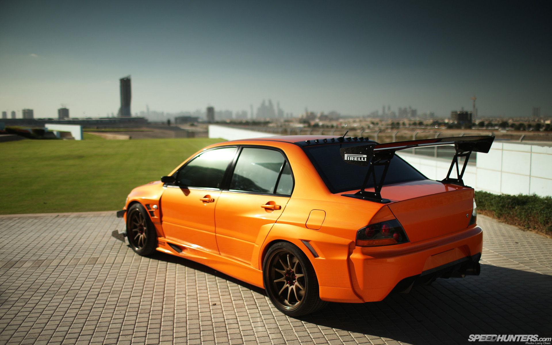 Evoix Wallpapers Wallpaperup - Mitsubishi Lancer Evo 9 Tuning , HD Wallpaper & Backgrounds