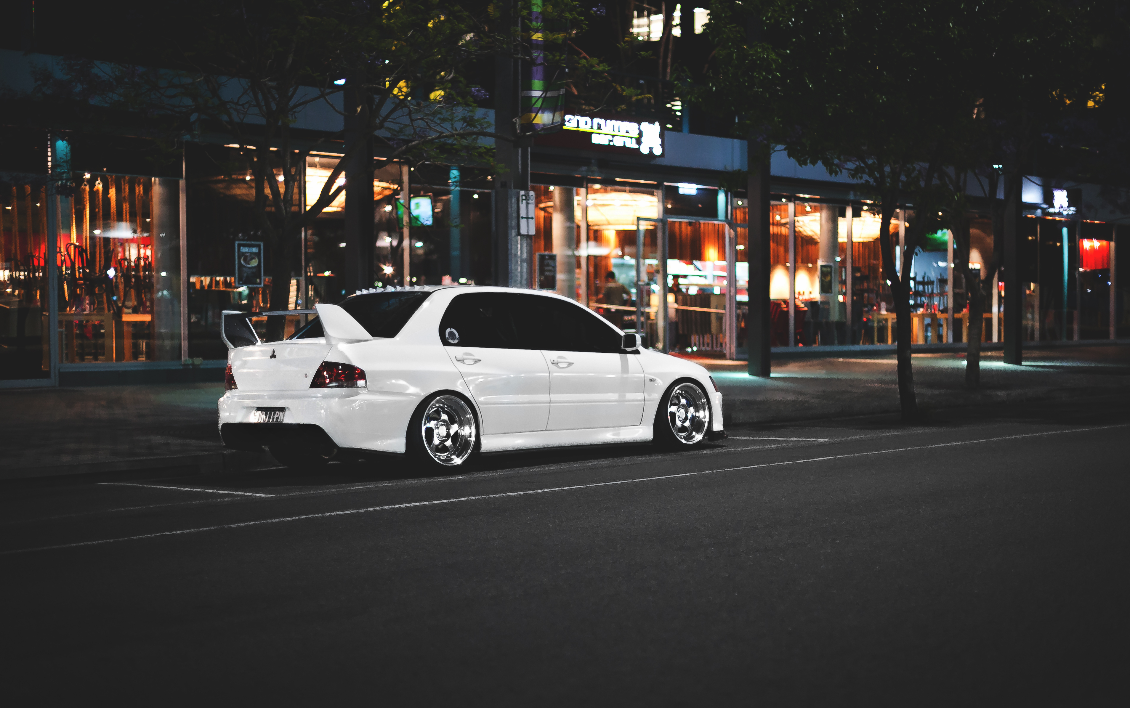 Mitsubishi Wallpapers, 41 High Quality Mitsubishi Wallpapers - Evo Ix Wallpaper 4k , HD Wallpaper & Backgrounds