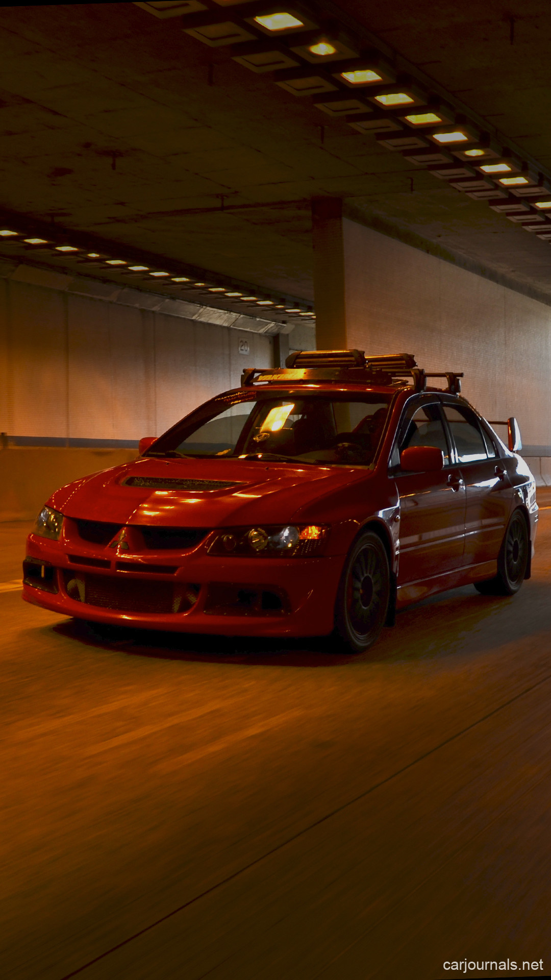 Mitsubishi Lancer Evolution - 1080p Mitsubishi Evo 9 , HD Wallpaper & Backgrounds