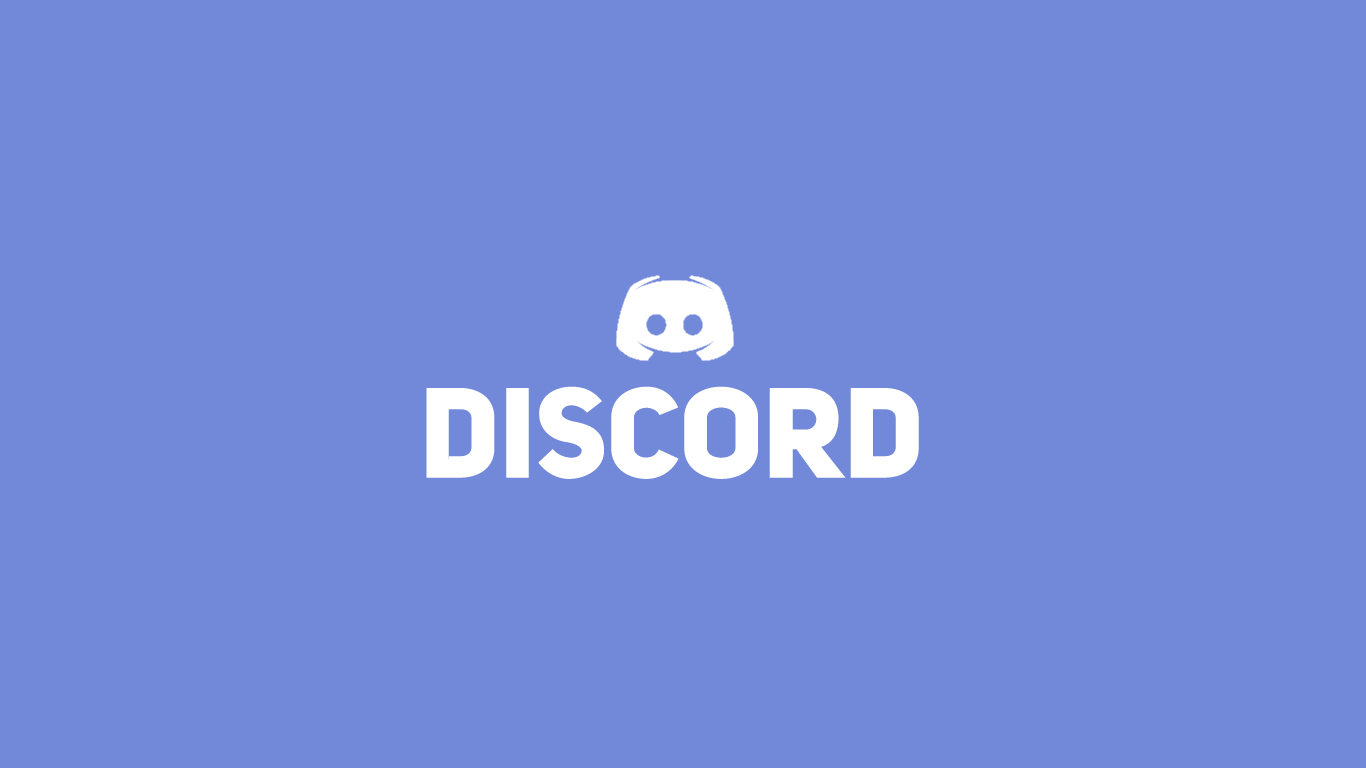 Stupid Discord Wallpaper I Made In Like 5 Minutes - Discord Logo Hd , HD Wallpaper & Backgrounds