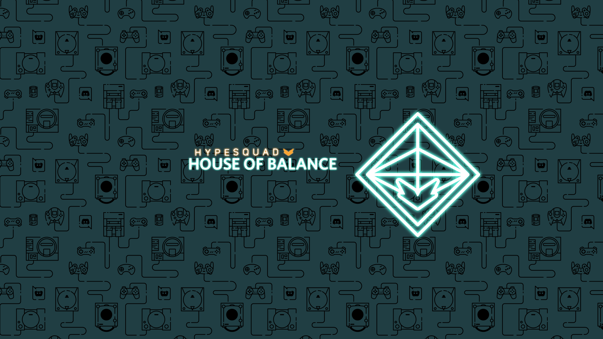 Wallpapers Id - - Discord House Of Balance , HD Wallpaper & Backgrounds