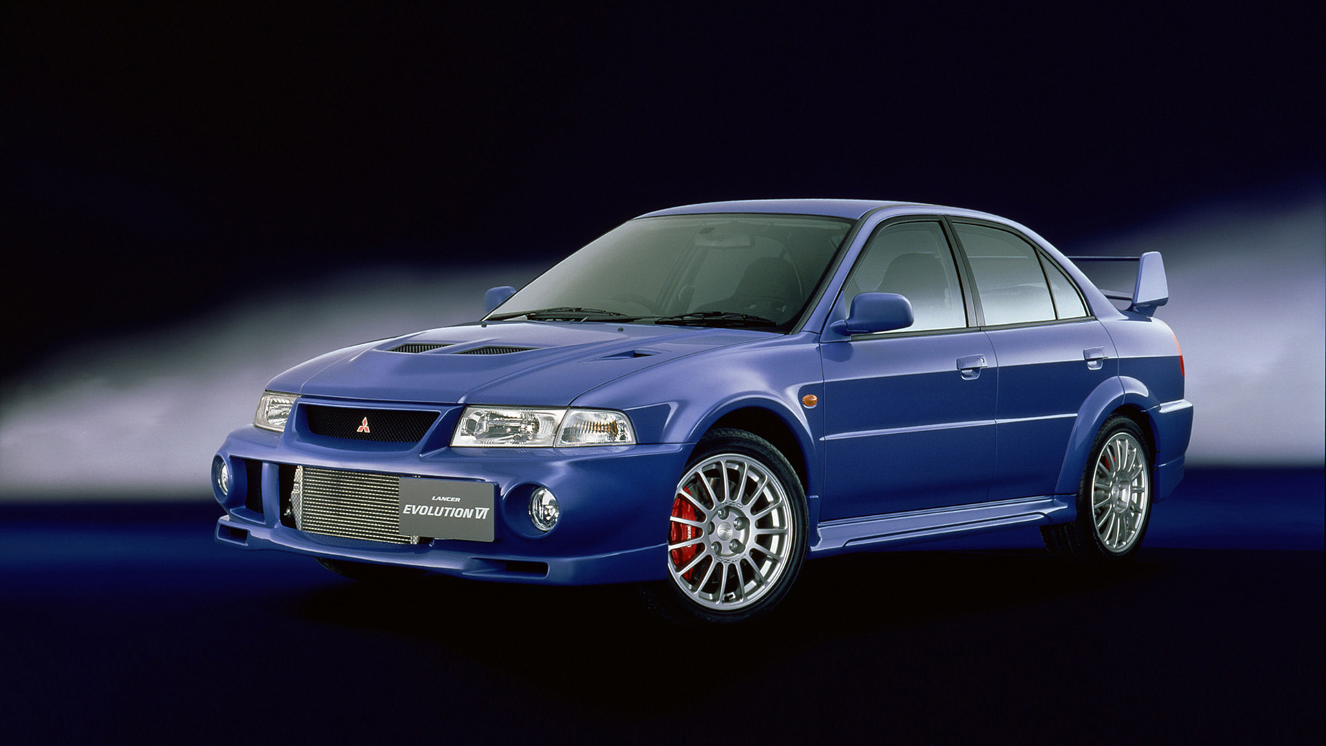 1999 Mitsubishi Lancer Gsr Evolution Vi Picture - 1999 Mitsubishi Lancer Evolution Vi , HD Wallpaper & Backgrounds