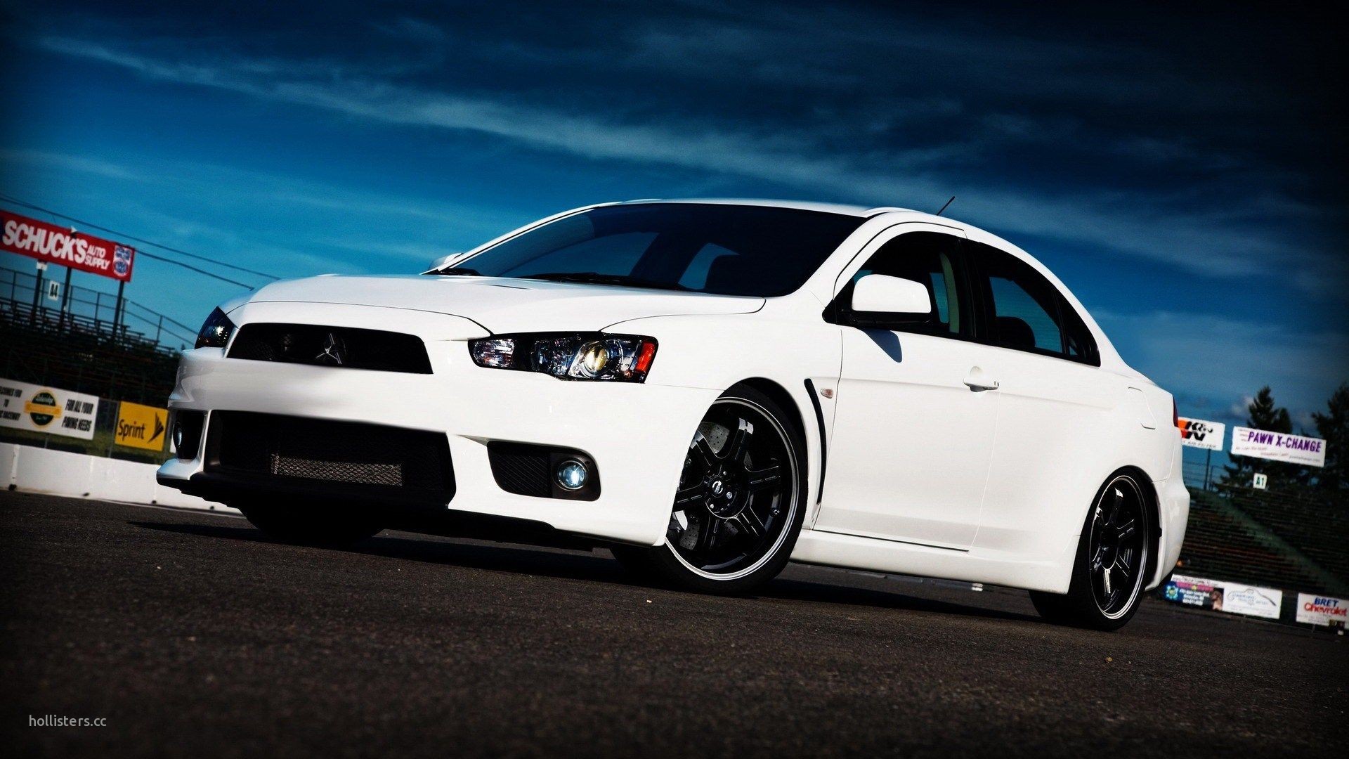 Lovely Mitsubishi Lancer Wallpaper - Mitsubishi Lancer Evolution , HD Wallpaper & Backgrounds