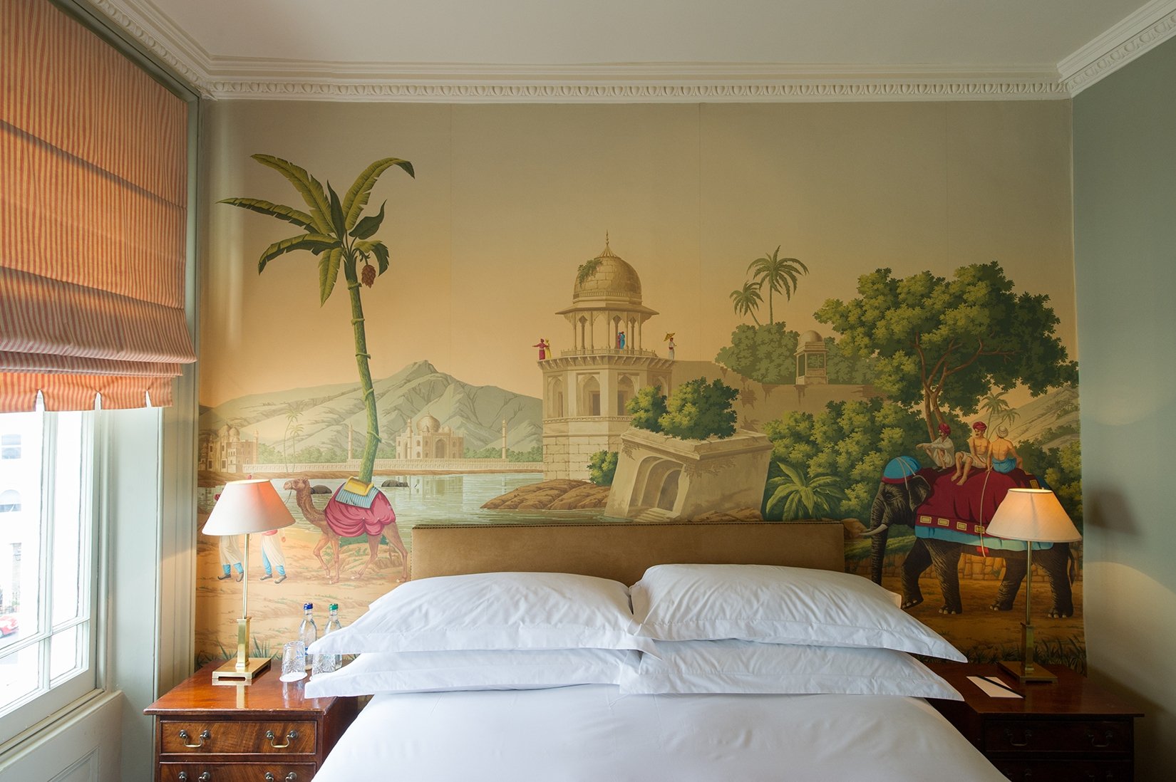 Papiers Peints Panoramiques - Hotel Best Wallpaper Design , HD Wallpaper & Backgrounds