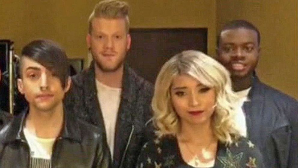 Pentatonix To Perform 'star Wars' Score At American - Blond , HD Wallpaper & Backgrounds