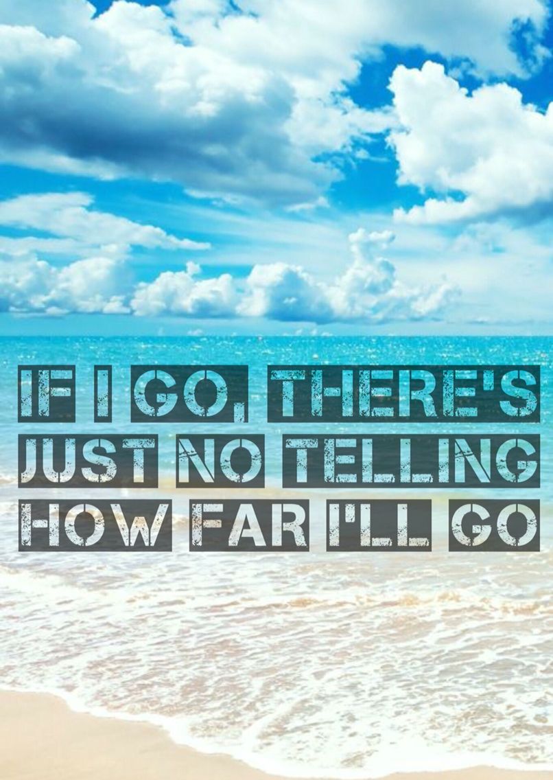 Quoyes Moana Iphone Wallpaper Pretty Pictures Of Ocean