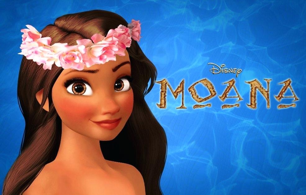 Baby Moana Wallpaper Picture Disney - Princess Moana , HD Wallpaper & Backgrounds