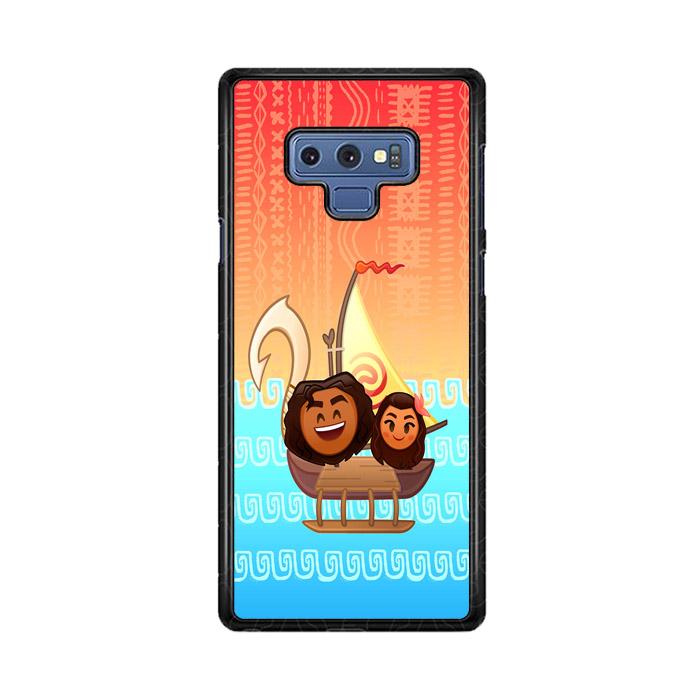 Disney Emoji Moana Phone Wallpaper Samsung Galaxy Note - Smartphone , HD Wallpaper & Backgrounds