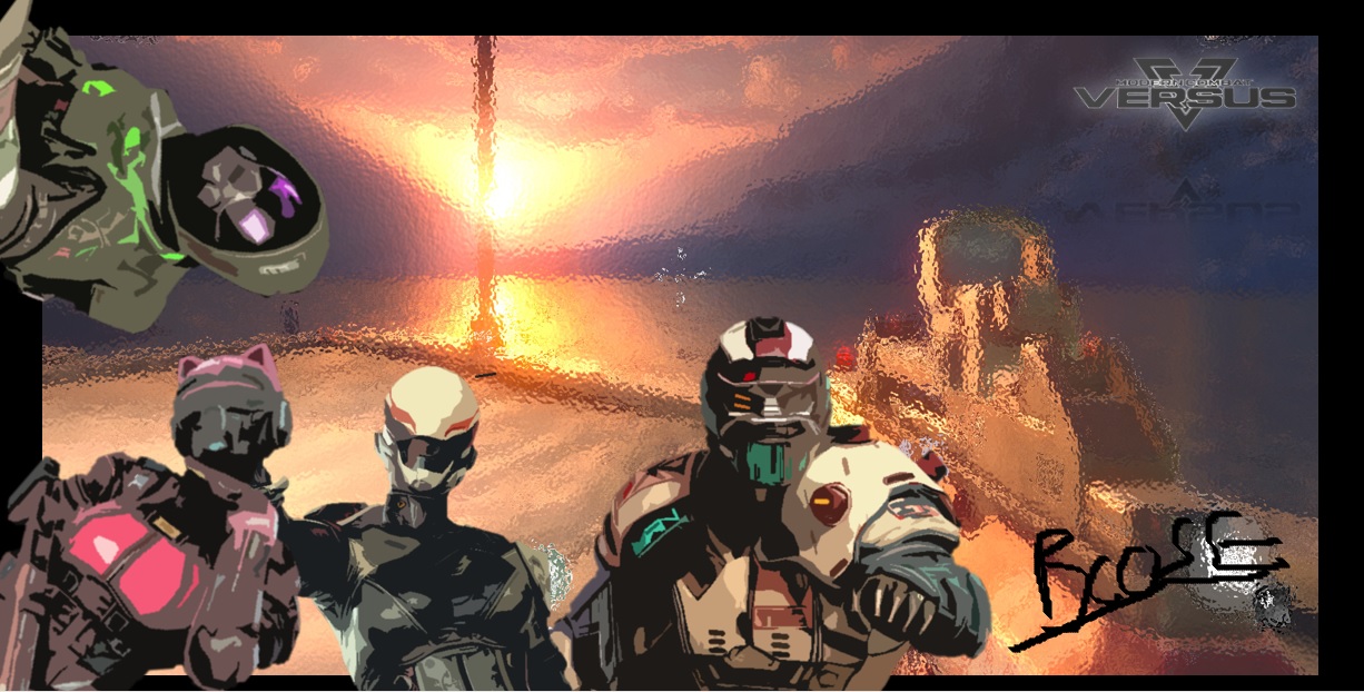 Modern Combat Versus - Pc Game , HD Wallpaper & Backgrounds