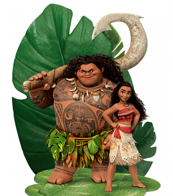 Moana Png Transparent Background - Moana Png , HD Wallpaper & Backgrounds