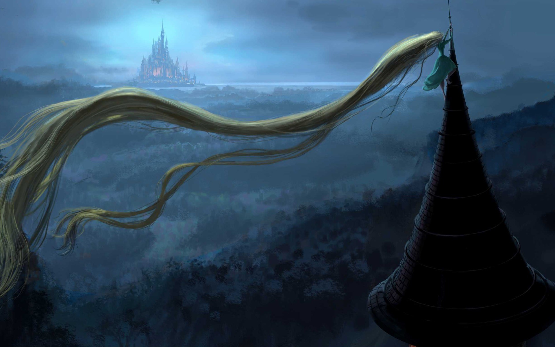 Movies Moana Wallpaper Princesses With Long Hair 1150913