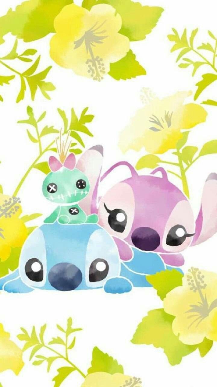 Featured image of post Tsum Tsum Stitch Wallpaper Lilo and stitch 15th anniversary