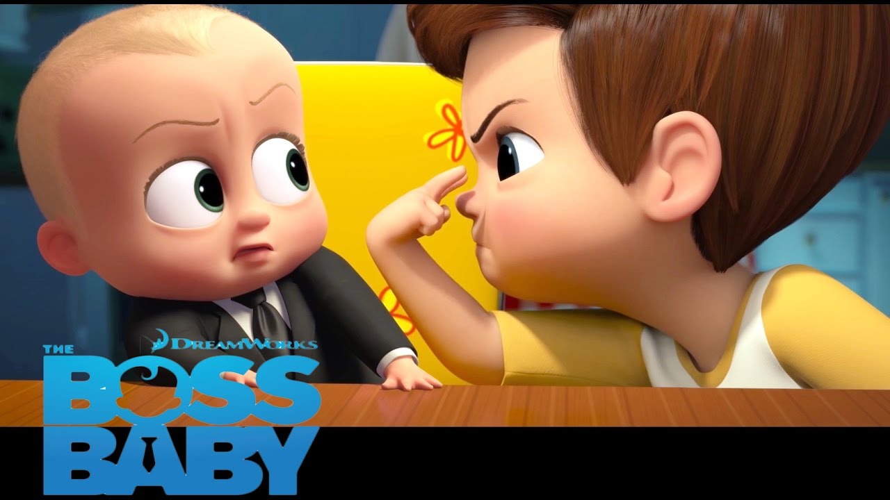 Boss Baby Full Movie , HD Wallpaper & Backgrounds