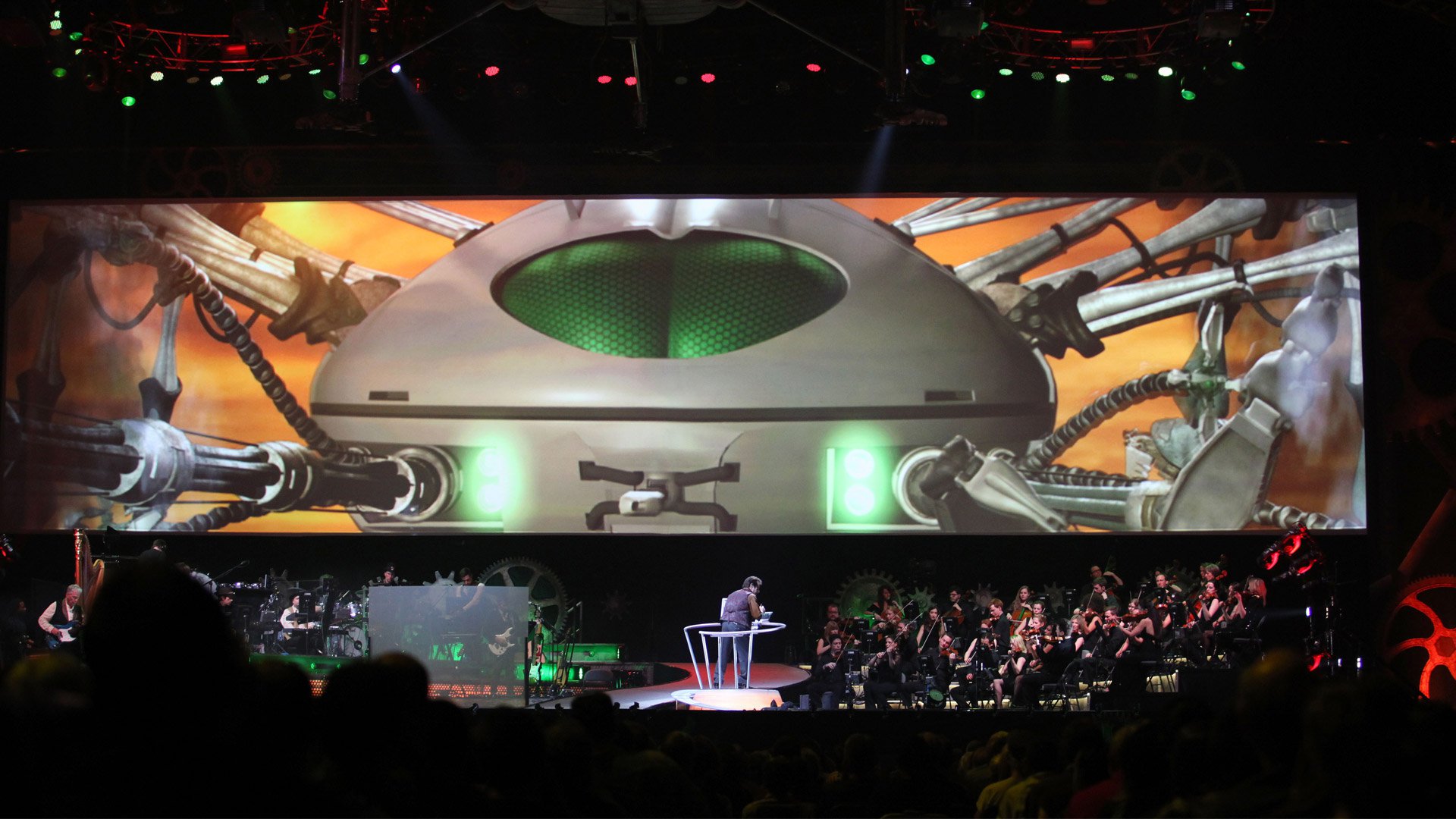 Jeff Wayne S Musical Version Of The War Of The Worlds Rock Jeff Wayne S Musical Version Of The War Of The Worlds Rock