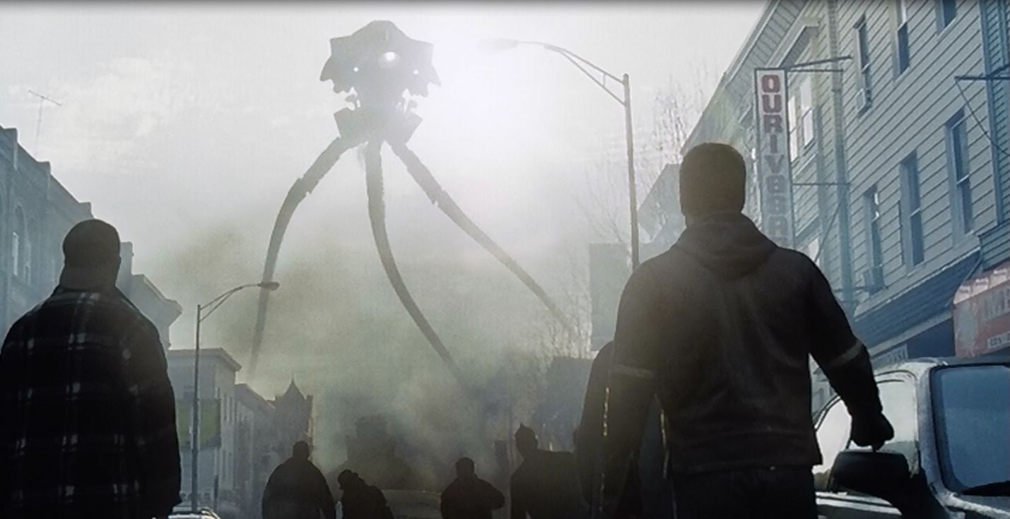 War Of The Worlds , HD Wallpaper & Backgrounds