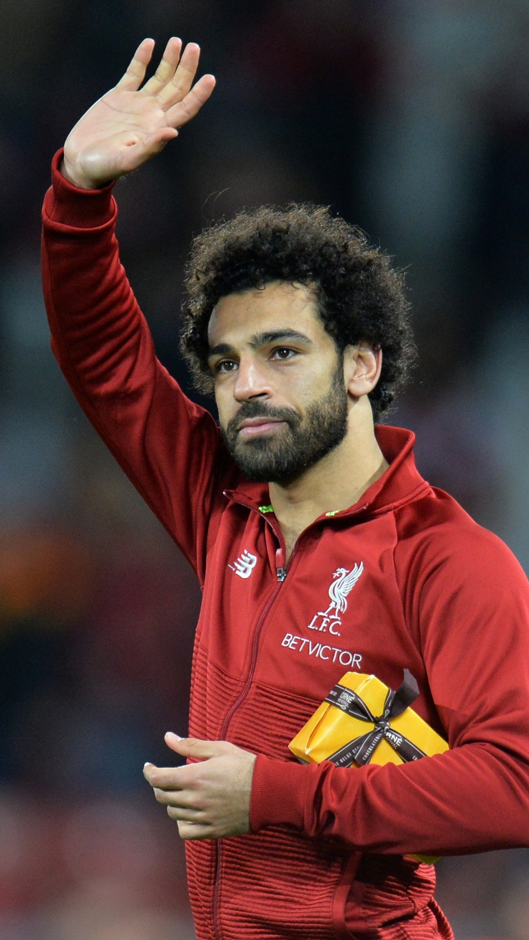 Liverpool, Footballer, Mohamed Salah, Wallpaper - Mohamed Salah , HD Wallpaper & Backgrounds